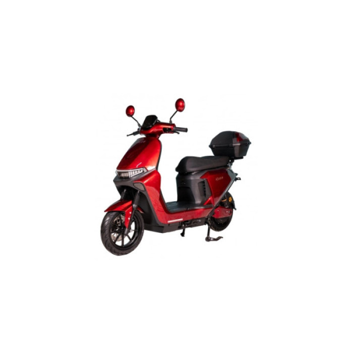 Електроскутер Atlas Shark 2 Box 2000W Red (3167)