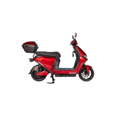 Електроскутер Atlas Shark 2 Box 2000W Red (3167)