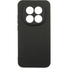 Чохол до мобільного телефона Dengos Carbon + glass Xiaomi Redmi Note 15 Pro 5G Black (DG-KM-186)