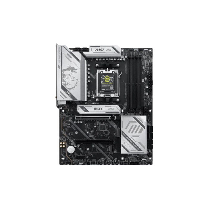 Материнська плата MSI MAG X870E GAMING MAX WIFI