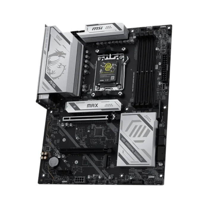 Материнська плата MSI MAG X870E GAMING MAX WIFI