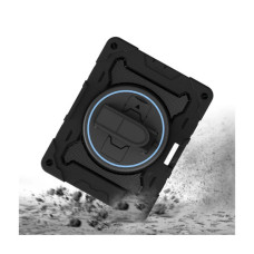 Чохол до планшета BeCover Apple iPad Air (4/5) 2020/2022 10.9" Black (712908)