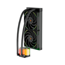 Система рідинного охолодження 1stPlayer CC-240 Black (CC-240-BK)