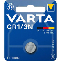 Батарейка Varta CR 1/3 N LITHIUM (06131101401)