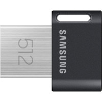 USB флеш накопичувач Samsung 512GB Fit Plus USB 3.2 (MUF-512AB/APC)
