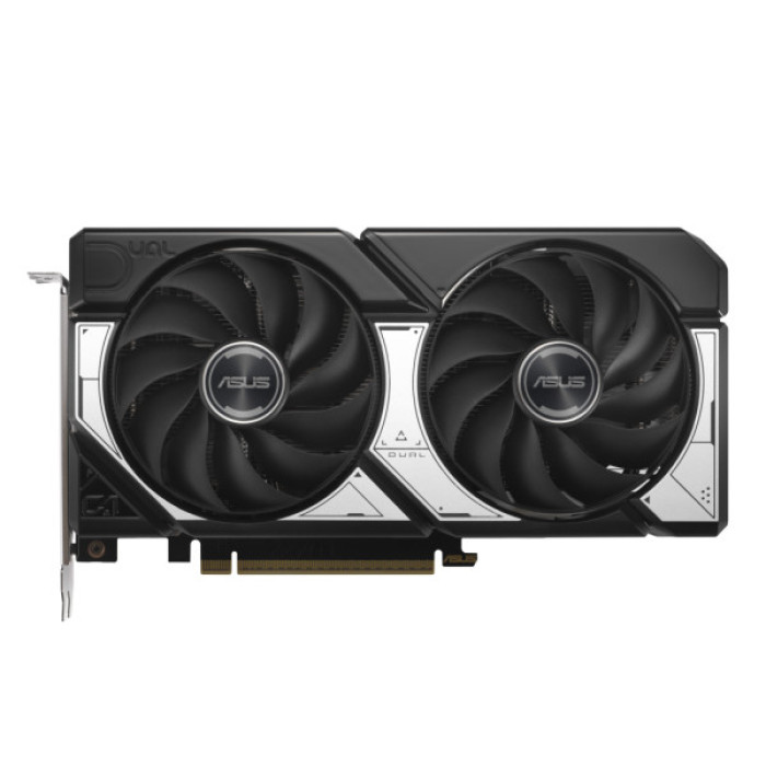 Відеокарта ASUS GeForce RTX5060Ti 16Gb DUAL OC (DUAL-RTX5060TI-O16G)