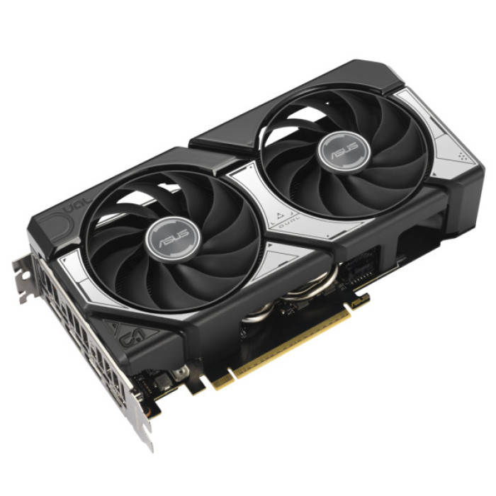Відеокарта ASUS GeForce RTX5060Ti 16Gb DUAL OC (DUAL-RTX5060TI-O16G)
