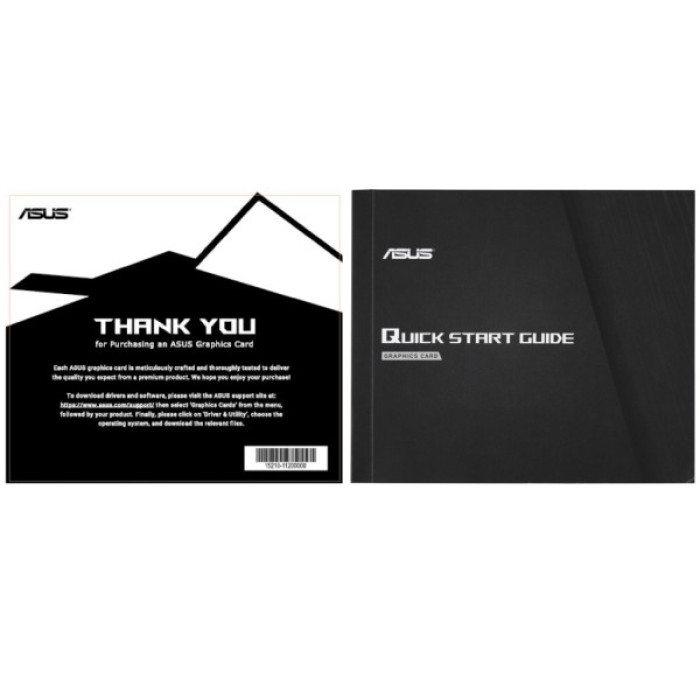 Відеокарта ASUS GeForce RTX5060Ti 16Gb DUAL OC (DUAL-RTX5060TI-O16G)