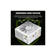 Блок живлення Gamemax 750W (GP 750B WH)