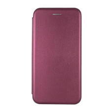 Чохол до мобільного телефона BeCover Exclusive Realme C75 / C75x Red Wine (713512)