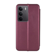 Чохол до мобільного телефона BeCover Exclusive Realme C75 / C75x Red Wine (713512)