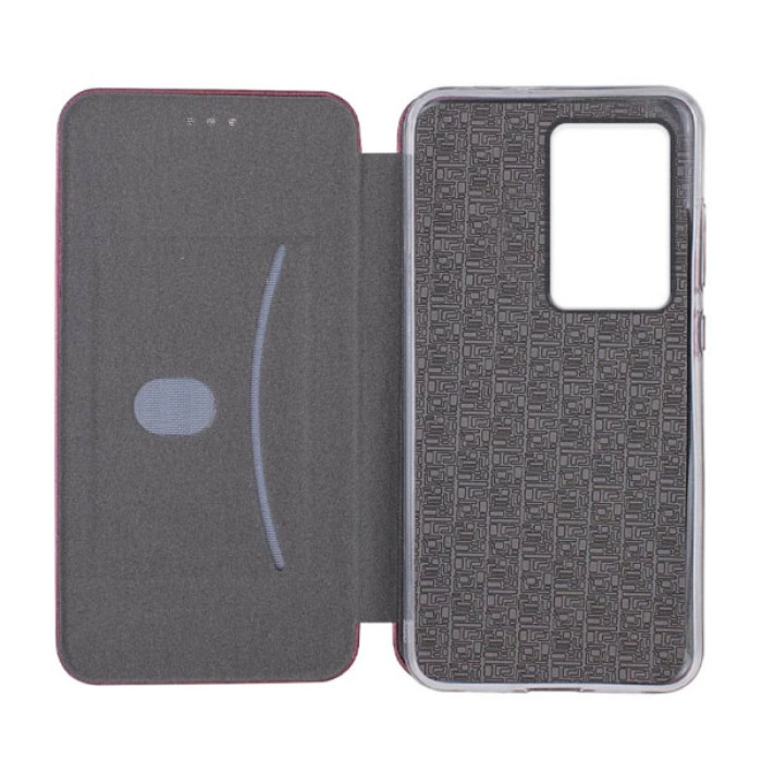 Чохол до мобільного телефона BeCover Exclusive Realme C75 / C75x Red Wine (713512)