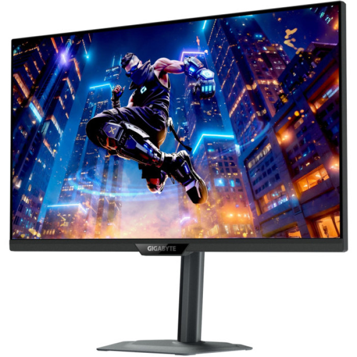 Монітор GIGABYTE M27UP Gaming Monitor