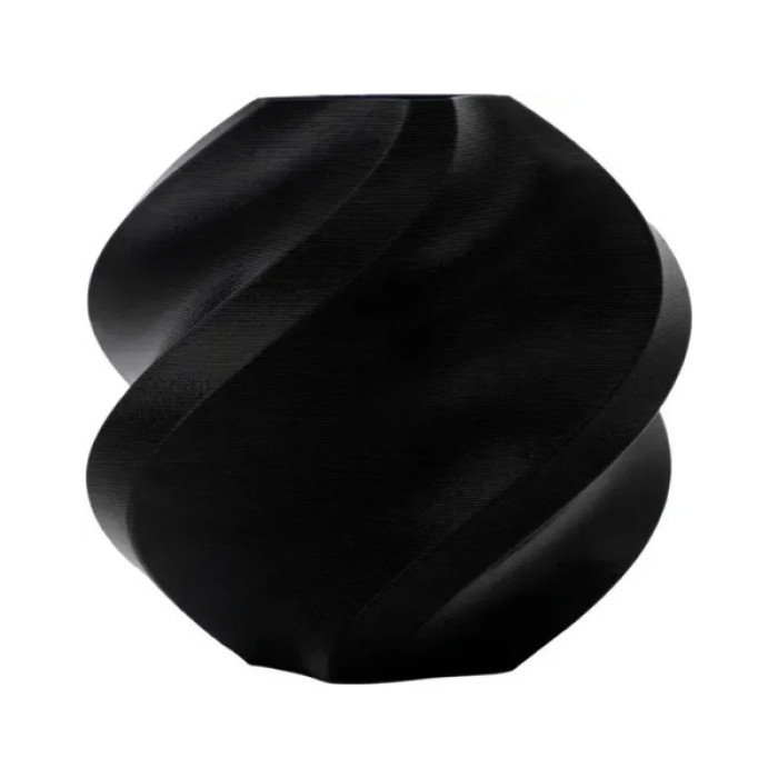 Пластик для 3D-принтера Bambu Lab PLA-CF 1кг, 1.75мм, Black, with spool, 14100 (A50-K0-1.75-1000-SPL)