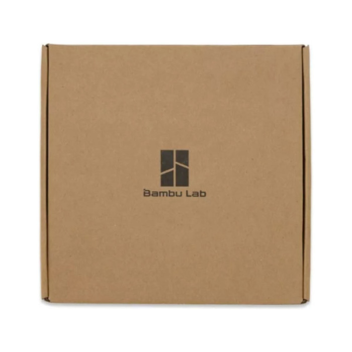 Пластик для 3D-принтера Bambu Lab PLA-CF 1кг, 1.75мм, Black, with spool, 14100 (A50-K0-1.75-1000-SPL)