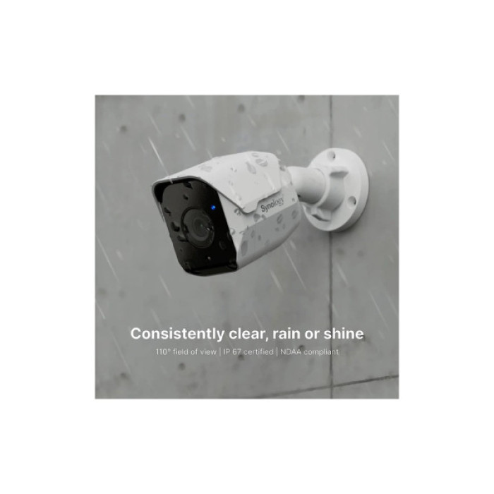 Камера відеоспостереження Synology BC500