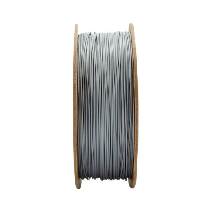 Пластик для 3D-принтера Polymaker PLA PolyTerra 1,75mm 1kg Fossil Grey (PM70824)