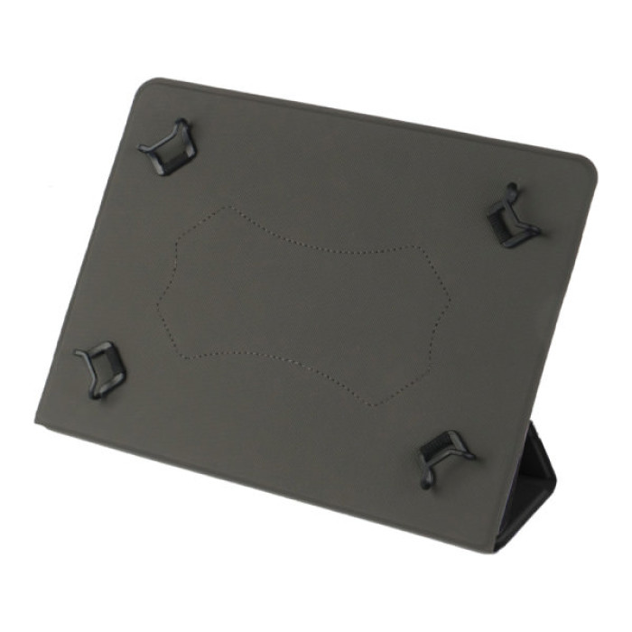 Чохол до планшета Armorstandart Чехол планшетов ArmorStandart Slim Silicone Hooks 11 Black (ARM81931)