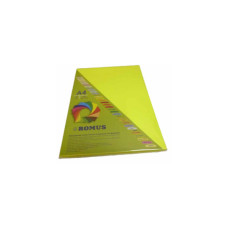 Папір Romus A4 80 г/м2 100c, yellow neon (R50713)