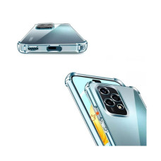 Чохол до мобільного телефона BeCover Anti-Shock Honor 200 Lite Clear (713147)