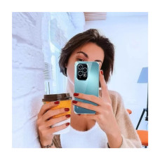 Чохол до мобільного телефона BeCover Anti-Shock Honor 200 Lite Clear (713147)