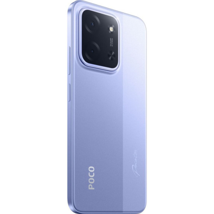 Мобільний телефон Xiaomi Poco C85 6/128Gb Purple (1163435)