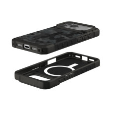 Чохол до мобільного телефона UAG iPhone 17 Pro Pathfinder MagSafe SE Midnight Camo (114548114061)