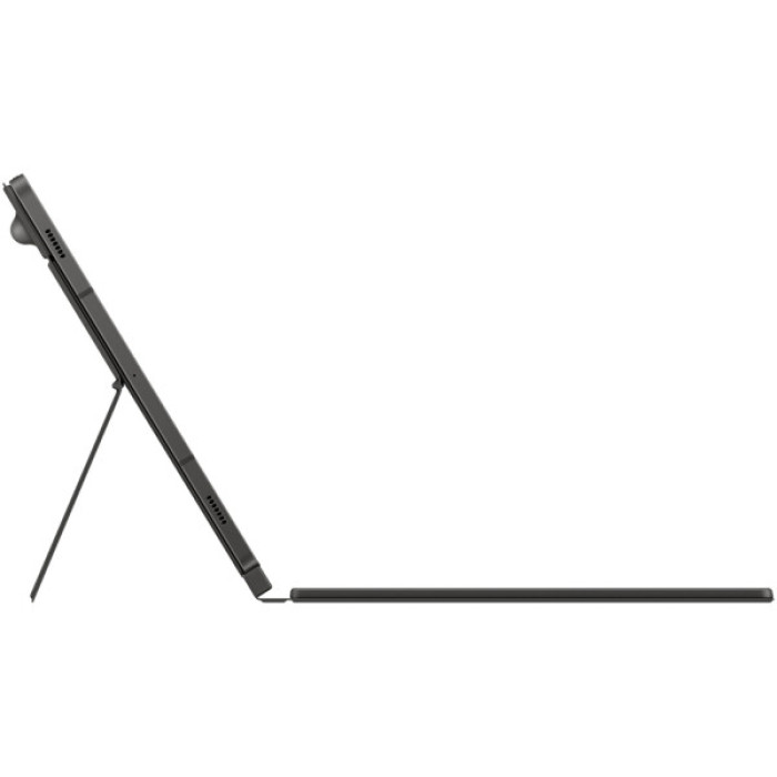 Чохол до планшета Samsung Keyboard Cover for Samsung Galaxy Tab S10 FE black (EF-DX725BBEGUA)