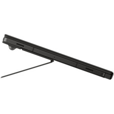 Чохол до планшета Samsung Keyboard Cover for Samsung Galaxy Tab S10 FE black (EF-DX725BBEGUA)