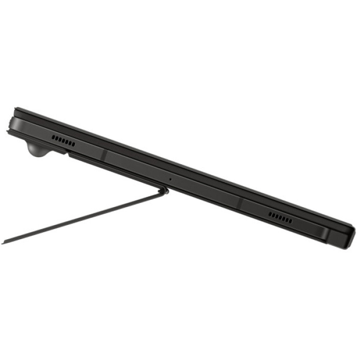 Чохол до планшета Samsung Keyboard Cover for Samsung Galaxy Tab S10 FE black (EF-DX725BBEGUA)