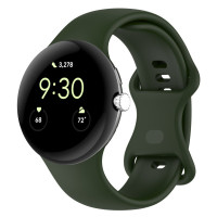 Ремінець до смарт-годинника Armorstandart Google Pixel Watch / Watch 2 / Watch 3 41 mm Field Green (ARM75414)
