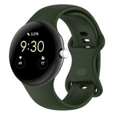 Ремінець до смарт-годинника Armorstandart Google Pixel Watch / Watch 2 / Watch 3 41 mm Field Green (ARM75414)