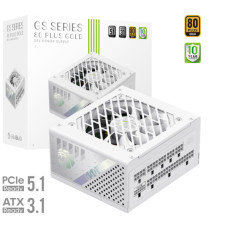 Блок живлення Gamemax 650W (GS 650G WH V25)