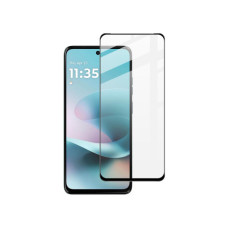 Скло захисне BeCover Motorola Moto G57 Power Black (714855)