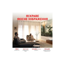 Проектор AURA SPJ-300 (AU-PRJSPJ300-W)