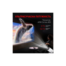 Проектор AURA SPJ-300 (AU-PRJSPJ300-W)