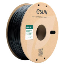 Пластик для 3D-принтера eSUN EABS-GF 1,75mm 1kg BLACK (EABS-GF-P175B1)