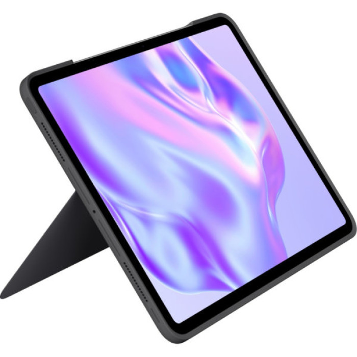 Чохол до планшета Logitech Combo Touch for iPad Pro 13-inch (M4) GRAPHITE - US (L920-012833)