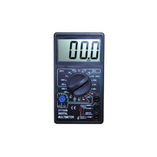 Цифровий мультиметр Voltronic DT-700B, V, A, R , T, Q100 (DT-700B)