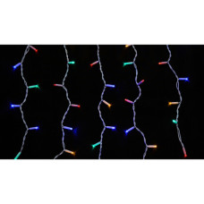 Гірлянда Delux ICICLE flash 108LED 2 х 1 м мульти / білий IP44 EN (90012949)