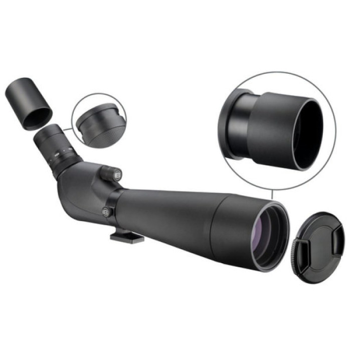 Підзорна труба Bresser Corvette 20-60x80/45 WP (927554)