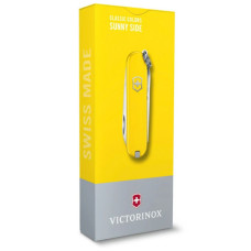 Ніж Victorinox Classic SD Ukraine Жовто-синій (0.6223.8G.2)