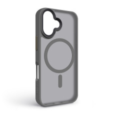 Чохол до мобільного телефона Armorstandart Uniq MagCase Apple iPhone 17 Titanium Grey (ARM86265)