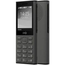Мобільний телефон HMD 130 Music Dark Grey