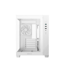 Корпус для ПК Deepcool CG330 3F White (R-CG330-WHNGM3-G)