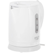 Електрочайник Adler AD 1371 white