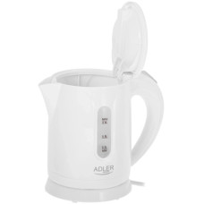 Електрочайник Adler AD 1371 white