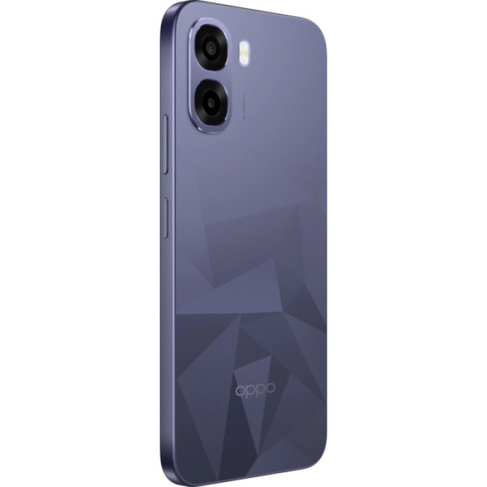 Мобільний телефон Oppo A6k 4/256GB Crystal Violet (OFCPH2891_VIOLET)