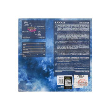 Накладка для ракетки Joola Rhyzen Ice 2.0 Red (70560) (930984)