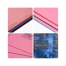 Накладка для ракетки Joola Rhyzen Ice 2.0 Red (70560) (930984)